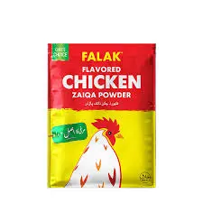 Falak Chicken Powder 18 Gms
