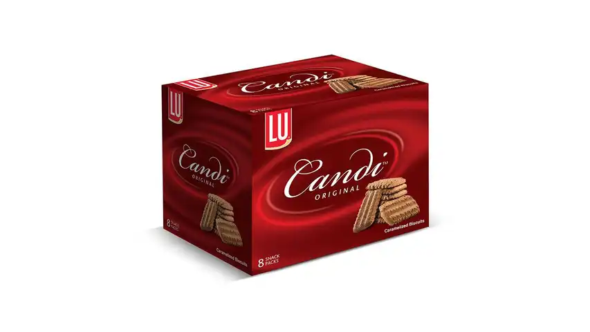 LU Candi Original Snack 8 Pack