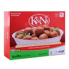 K&N's Chicken Kofta 345g