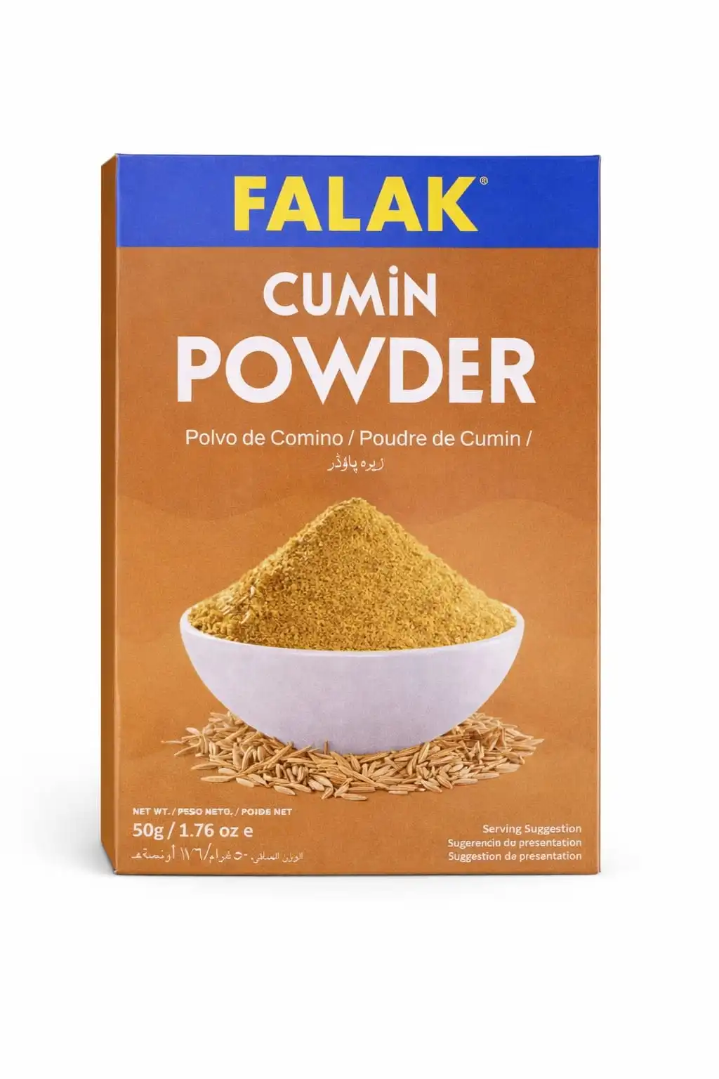 Falak Cumin Powder 50g