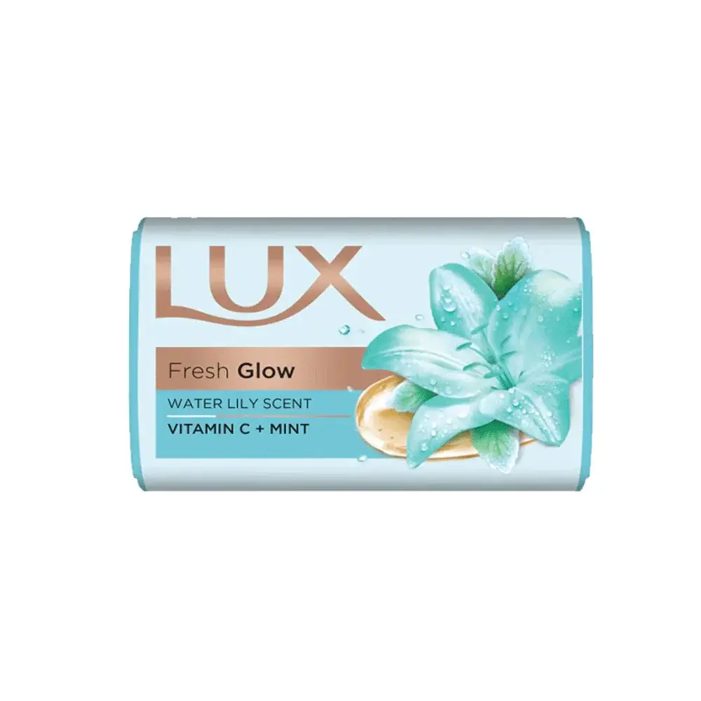 Lux Fresh Glow Soap 98g