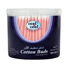 Cool & Cool Cotton Buds (300pcs)