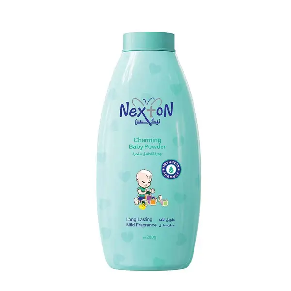Nexton Baby Powder Charming 200g