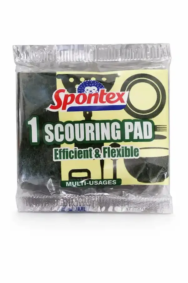 Spontex 1 Scouring Pad Medium