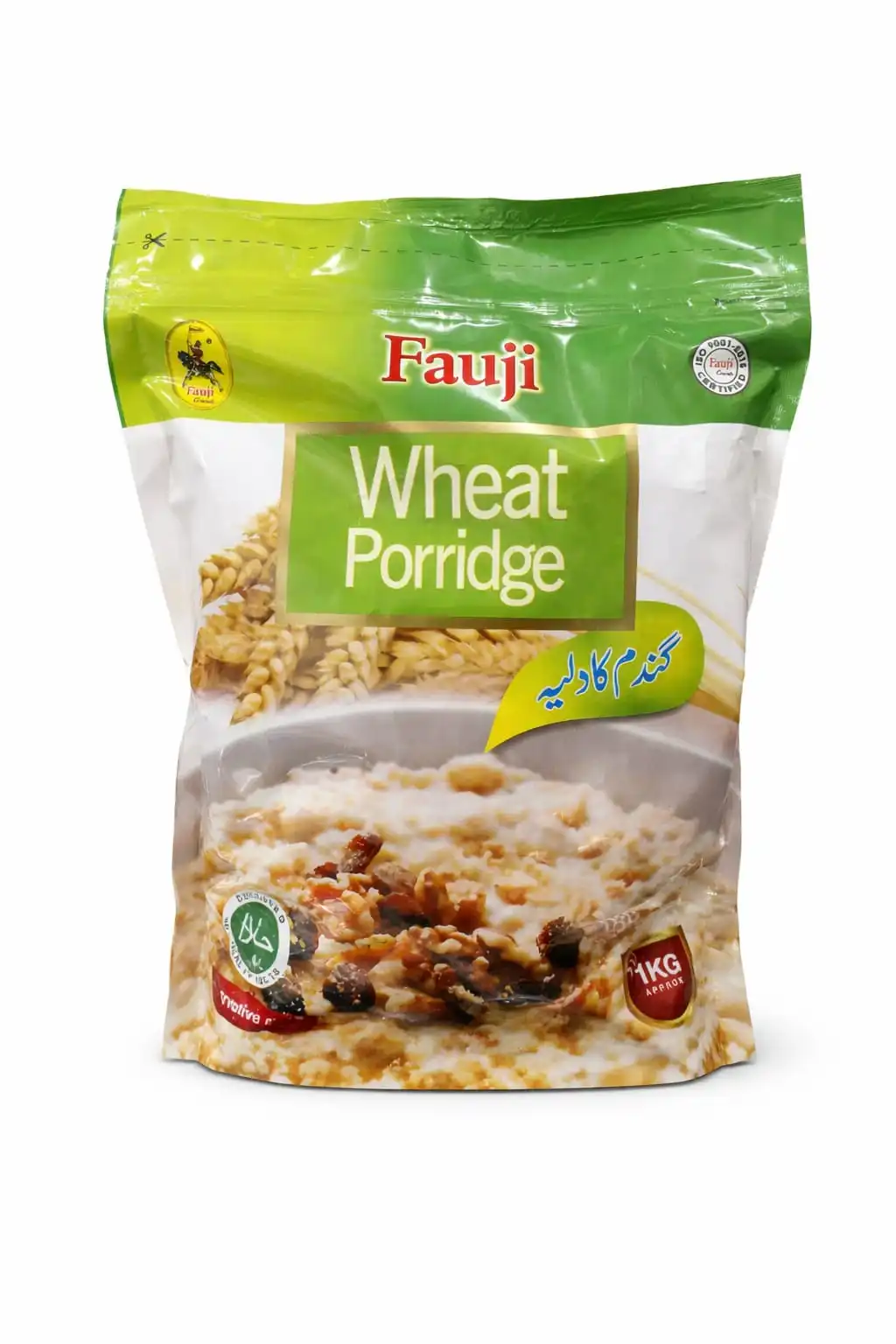 Fauji Wheat Porridge 1kg