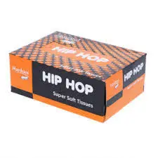 Hankies Hip Hop Super Soft Tissues