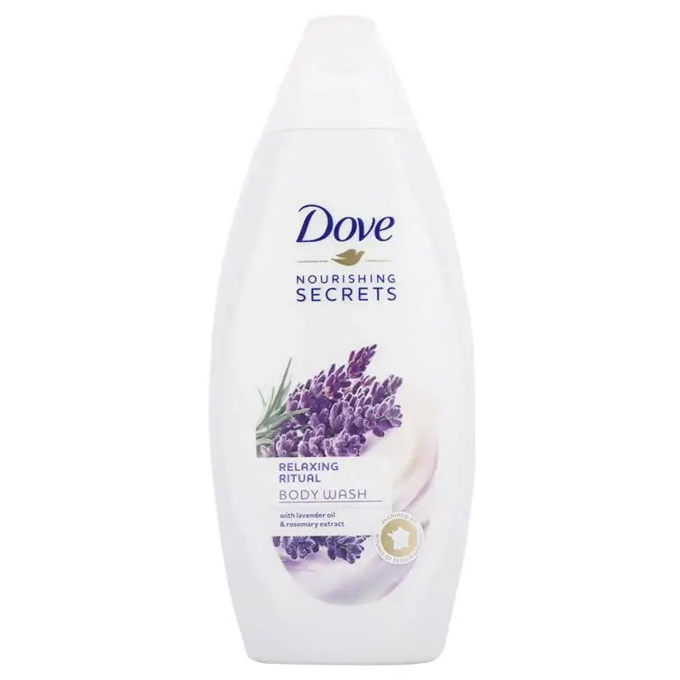 dove body wash nourishing secrets relaxing ritual 200ml (IMPORTED)