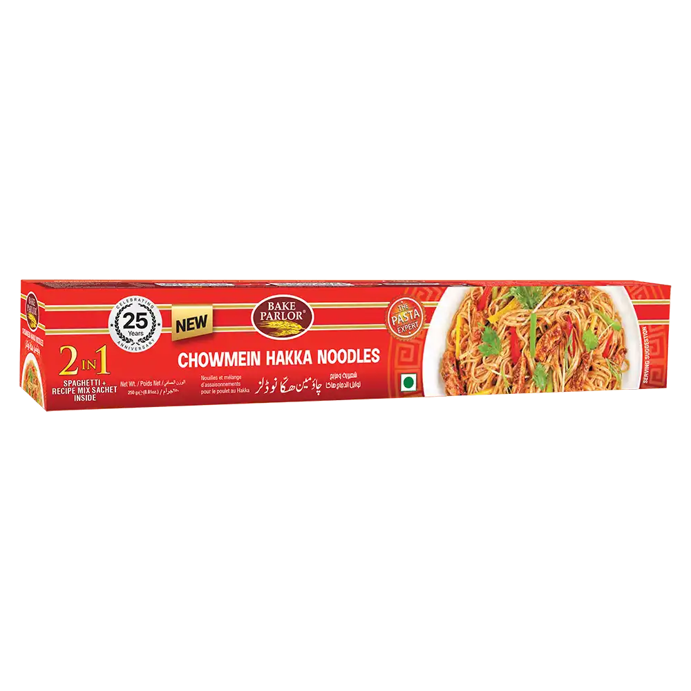 Bake Parlor Chowmein Hakka Noodles 250g