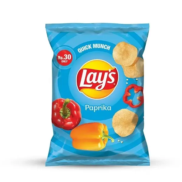Lays Paprika Potato Chips Rs. 30