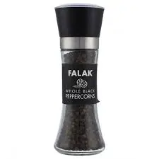 Falak Whole Black Peppercorns 100g