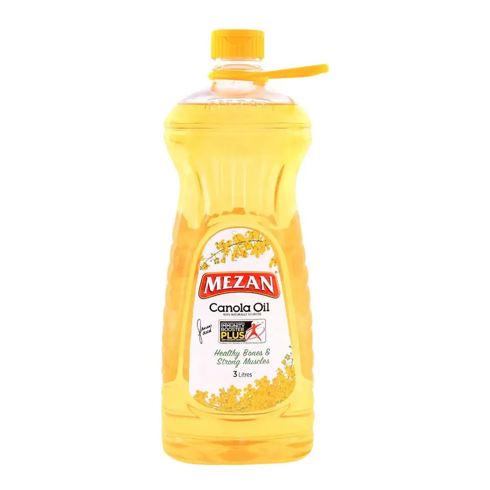 Mezan Canola Bottle 3L