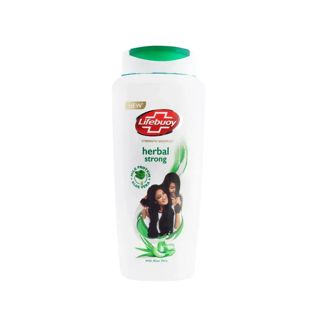 Lifebuoy Shampoo Herbal Strong 650ml