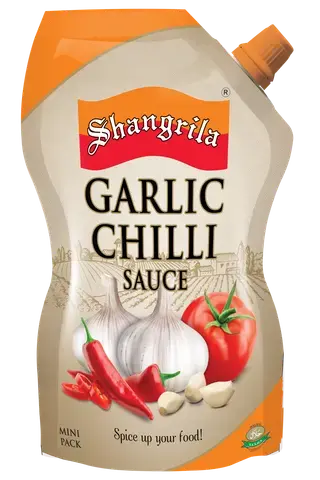 Shangrila Garlic Chilli Sauce Mini Pack 210g