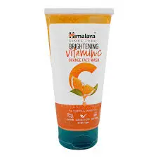 Himalaya Brightening Vitamin C Orange Face Wash 150ml