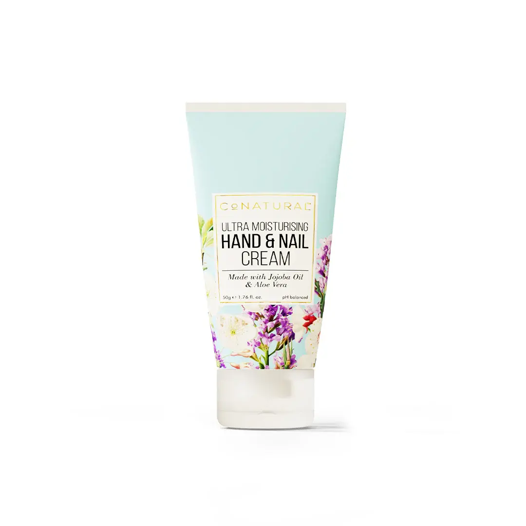 Conatural Ultra Moisturizing Hand & Nail Cream 60ml