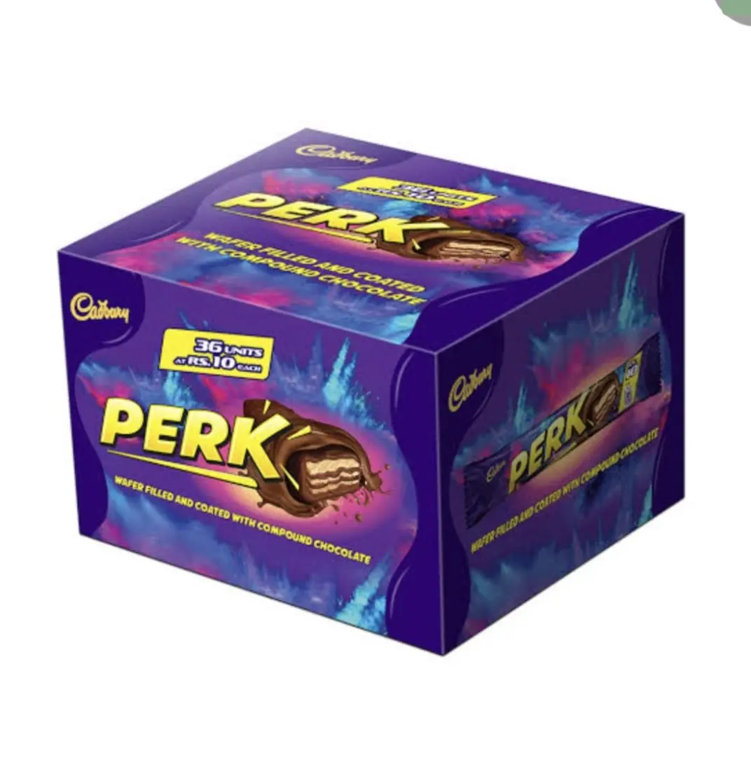 Cadbury Perk Chocolate 36pcs