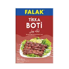 Falak Tikka Boti Masala 50g