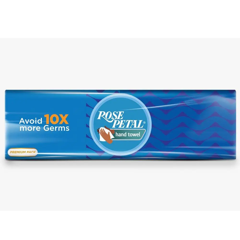 Rose Petal Hand Towel Premium