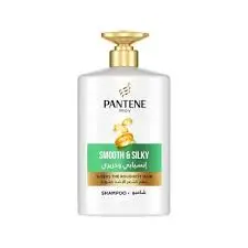 Pantene Smooth & Strong Shampoo 1000ml