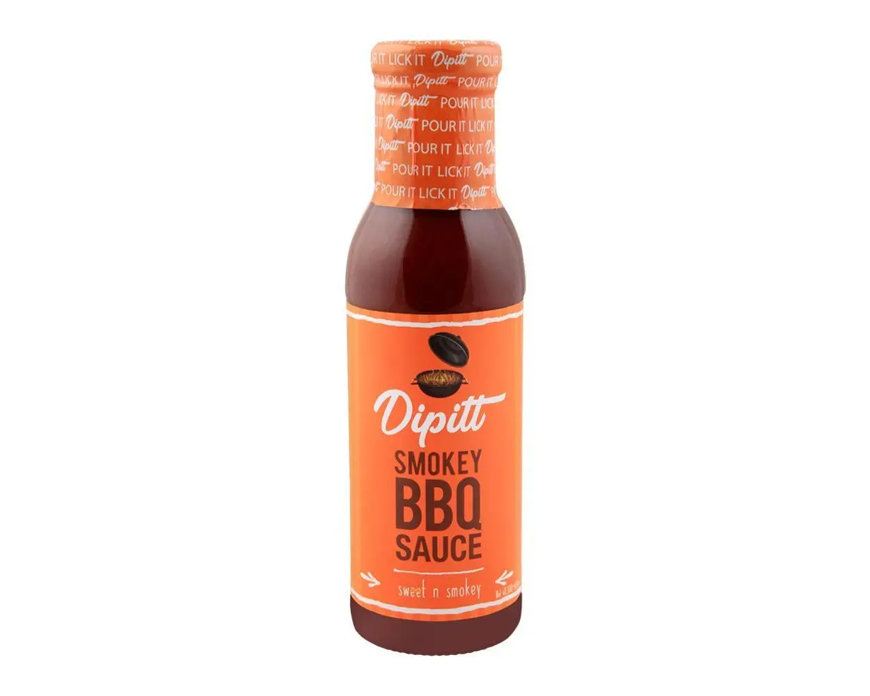 Dipitt Smokey BBQ Sauce 300g