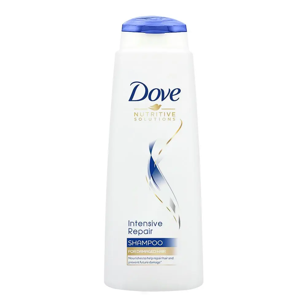 Dove Intensive Repair Shampoo 400ml (IMPORTED)