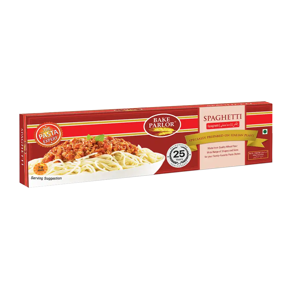 Bake Parlor Spaghetti 450g