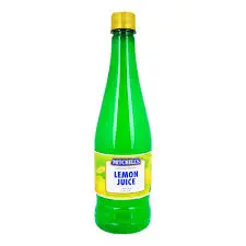 Mitchell's Lemon Juice Bottle  800ml