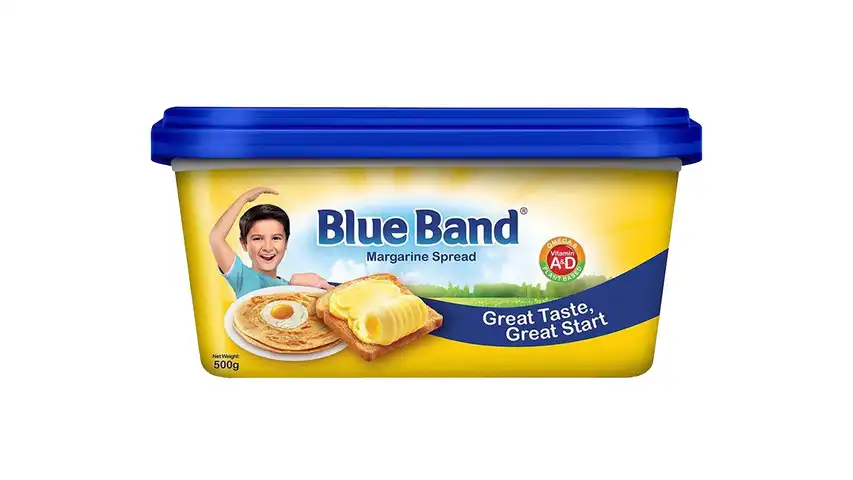 Blue Band Regular Margarine 500g