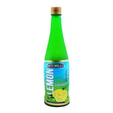 Mitchells Lemon Squash 800ml