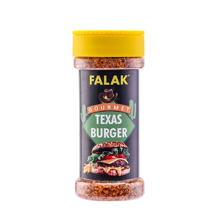 Falak Texas Burger Seasoning 80gm