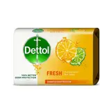 Dettol Soap Fresh 110 gm