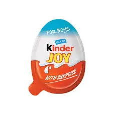 Kinder Joy Boys 20g (Imported)