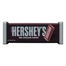 Hershey's Milk Chocolate Bar 40g (Imported)