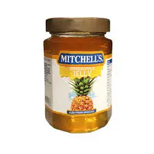 Mitchell's Pineapple Jelly 410g