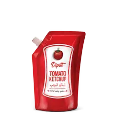 Dipitt Tomato Ketchup 400g