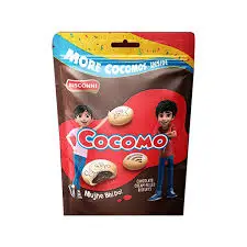 Bisconni Cocomo Triple Chocolate Family Pouch