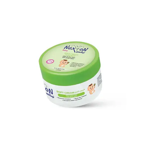 Nexton Baby Soft Cream Aloe Vera 125ml