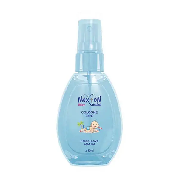 Nexton Baby Cologne Fresh Love 80ml