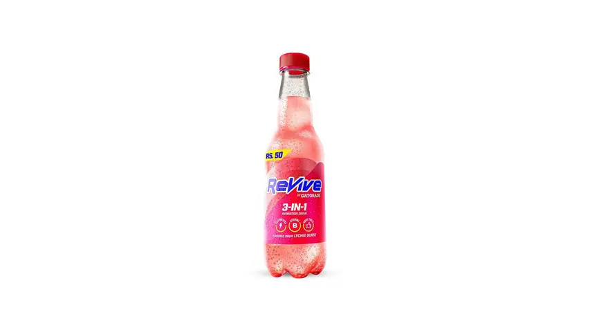 Revive Lychee Burst Hydration Drink 300ml 