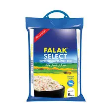 Falak Select Basmati Rice  5 kg