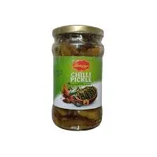 Shezan Chilli Pickle in Oil  260g