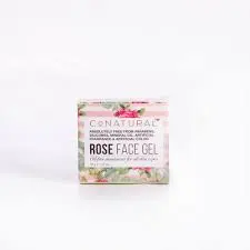 Conatural Rose Face Gel Oil Free Moisturizer