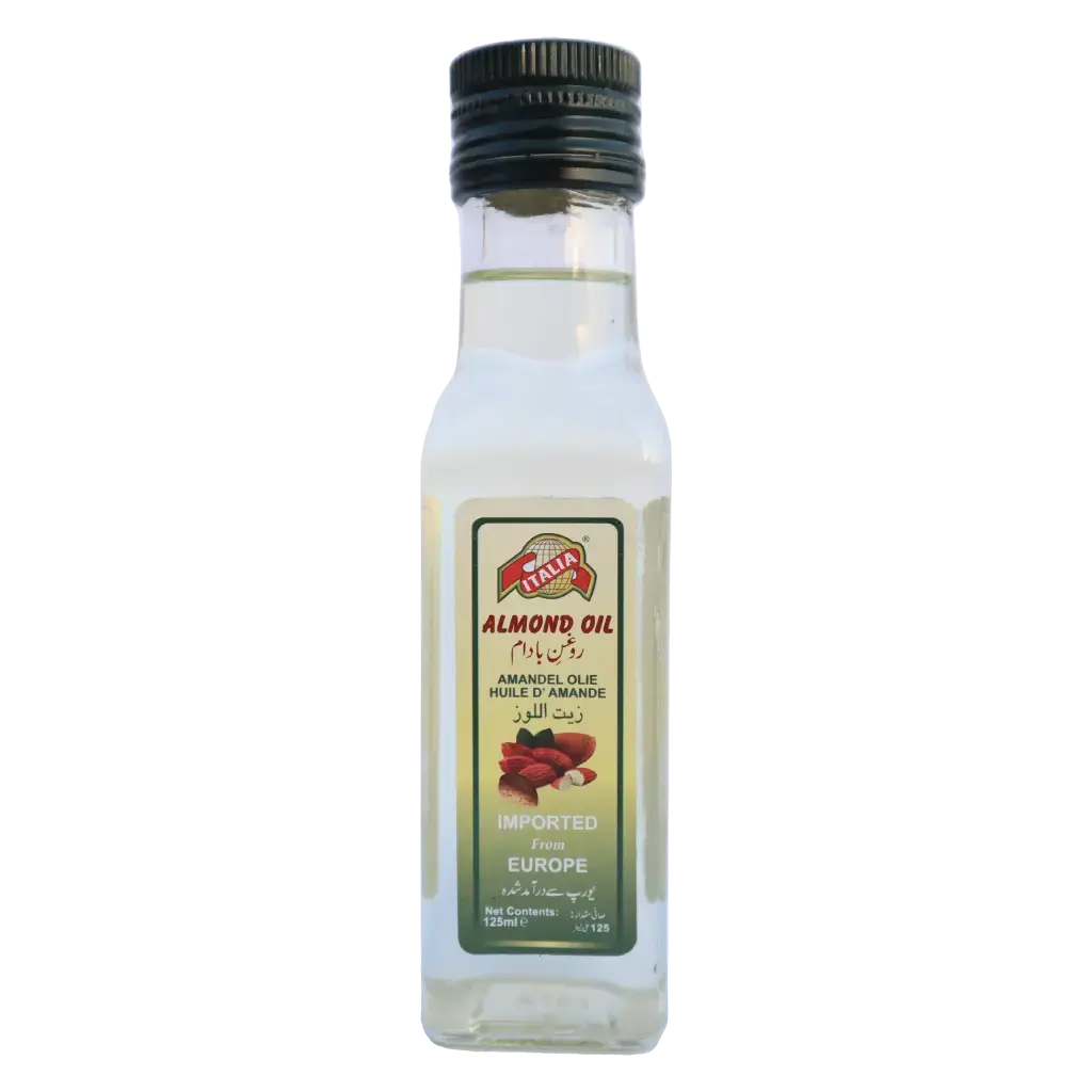 Italia Almond Oil 125ml