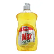 Lemon Max Ultra Dish Wash Liquid (500ml)