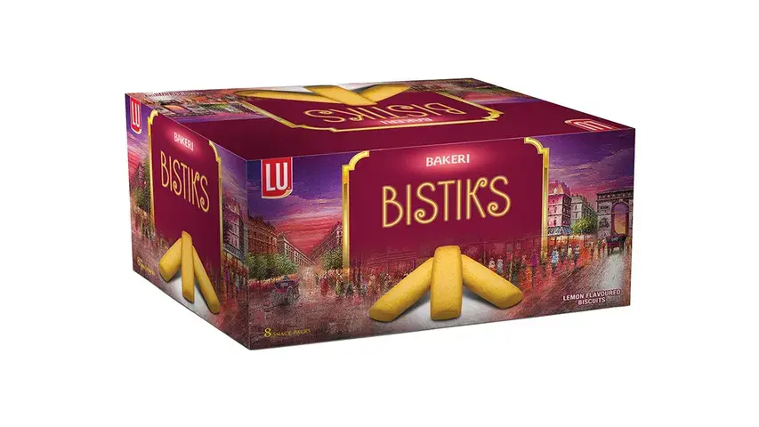 LU Bakeri Bistiks Snack Pack 8 Pieces