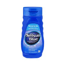 Selsun Shampoo Normal To Oily 250Ml [Balance Formula]