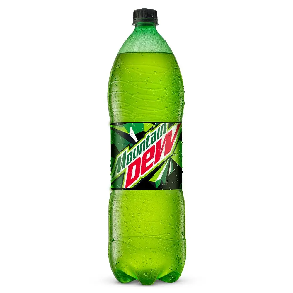  Mountain Dew PET 2.25l