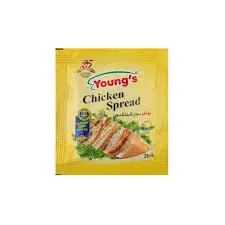 Young’s Chicken Spread 25g