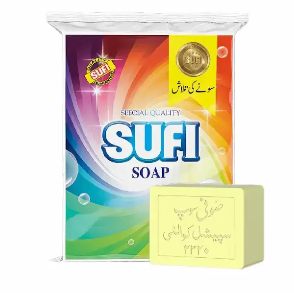 Sufi Soap 1kg