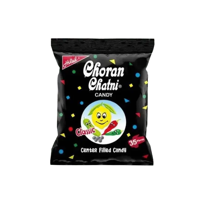 Hilal Candeez Choran Chatni 35 Pcs